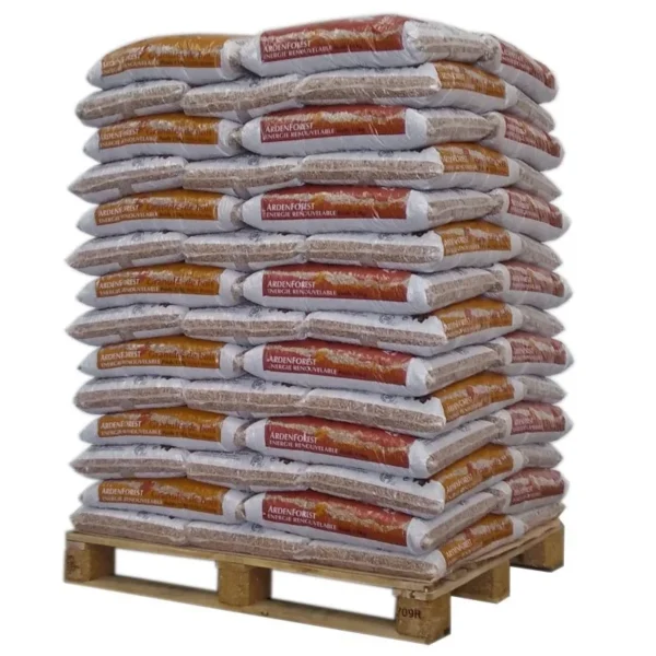 Ardenforest - Pellets – Palette de 70 sacs de 15 kg – Image 2