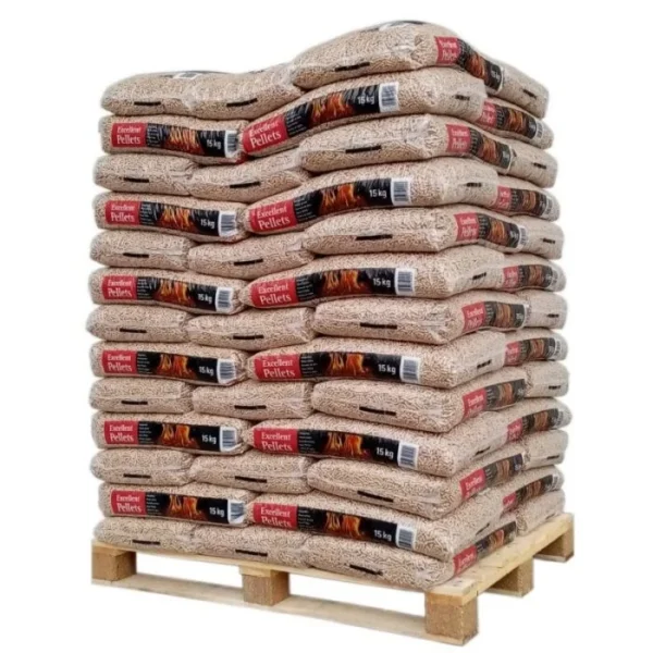 Granulés Excellent – palette de 65 sacs de 15 kg – Image 2