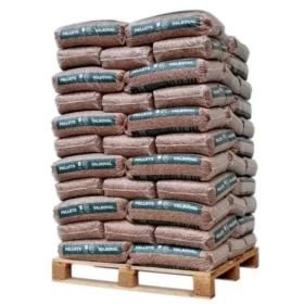 Pellets Valboval – Palette de 65 sacs de 15 kg (975 kg)