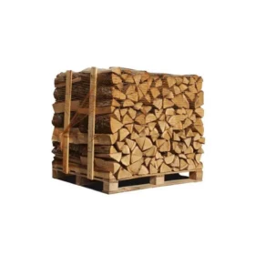 Bûches de chêne blanc – 50 cm (2 mètres cubes)