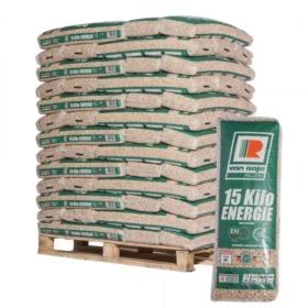 Pellets Van Roje – Palette de 65 sacs