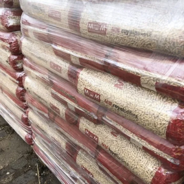 Palette de pellets MM ROYAL – 78 sacs – Image 2