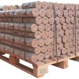Bois compressé – Mélange de bois dur et résineux – Palette de 960 kg