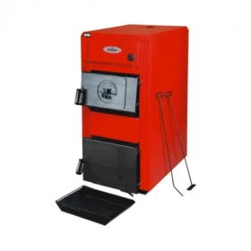 Chaudière à bois massif 20 kW