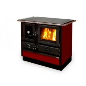 Super Thermo Magnum – Fourneau à bois avec chaudière intégrée