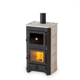 Poêle à bois Thermo Vulkan Plus