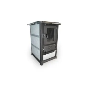 Olymp – cuisinière à bois en stéatite